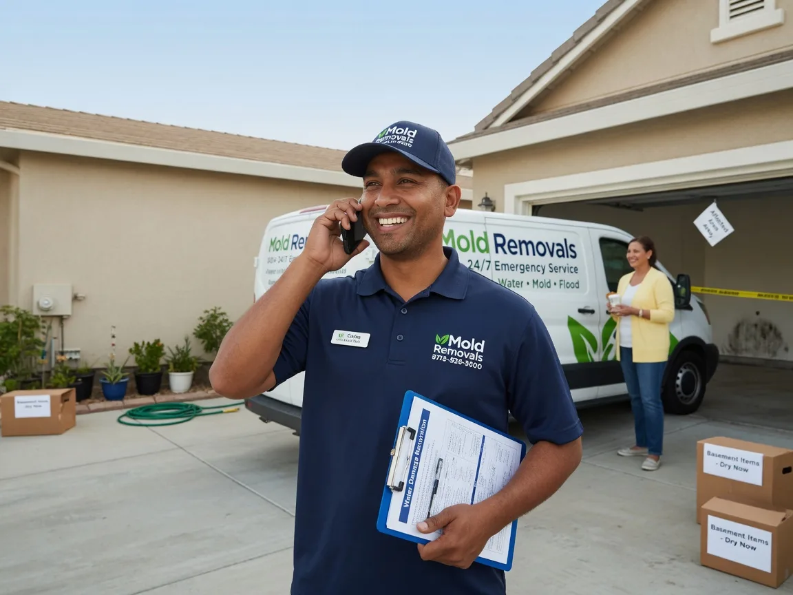 Water Damage Restoration Johnstown, OH FAQs